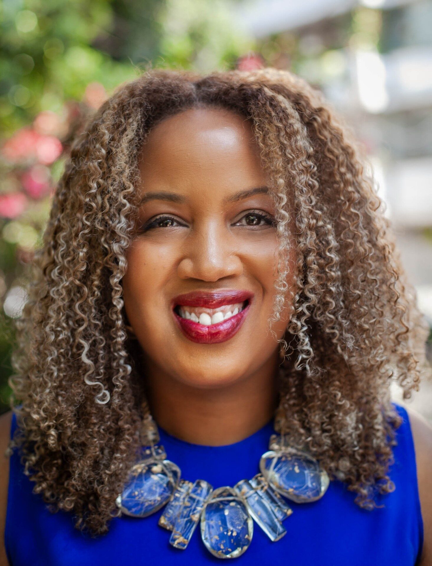 Dr. Erica Wilkins, licensed marriage and family therapist and coach